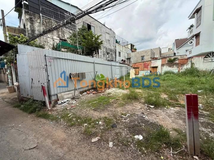 Đất nền Phước Long A 57m² 5,3 tỷ - Sổ đỏ chính chủ