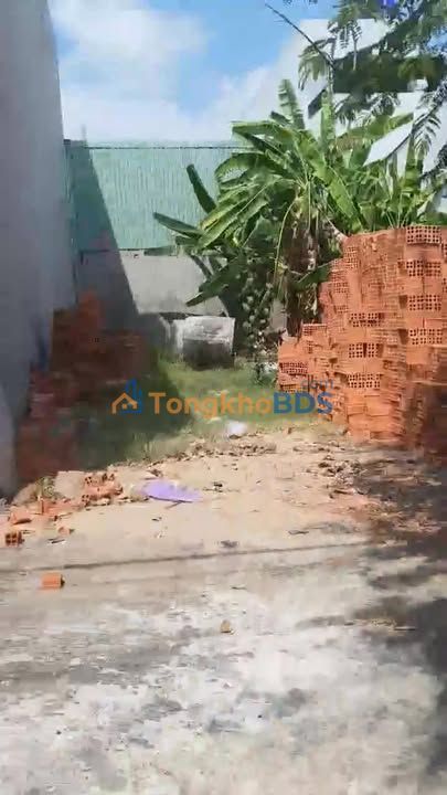 Nhà mặt tiền đường số 7 Thủ Thừa 64m2 2.3 tỷ - Chính chủ bán