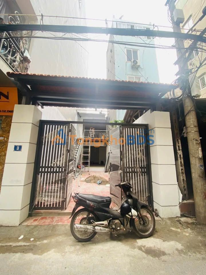 Nhà nguyên căn Tây Hồ 75m² 20 triệu - Ô tô vào tận nhà