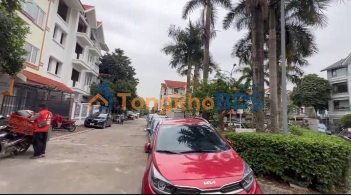 Townhouse Mễ Trì Nam Từ Liêm 123m² 45 tỷ - Chính chủ bán