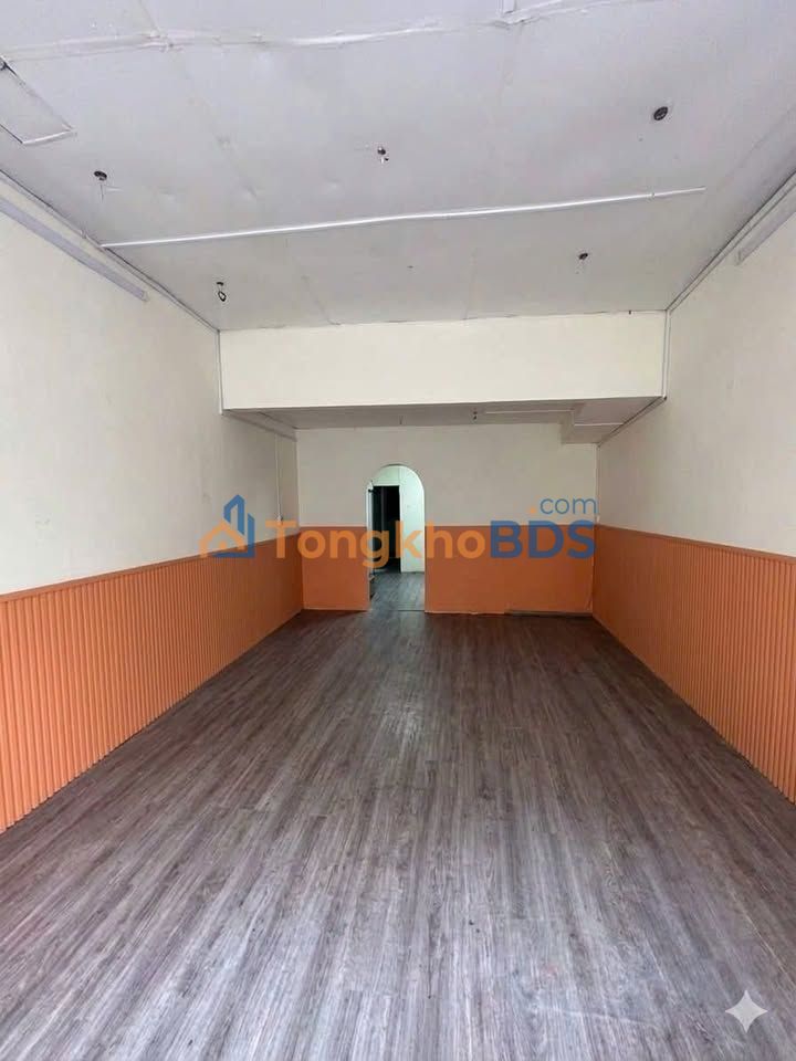 Nhà mặt tiền Âu Cơ, Tân Phú 80m² 12tr - Mặt tiền KD