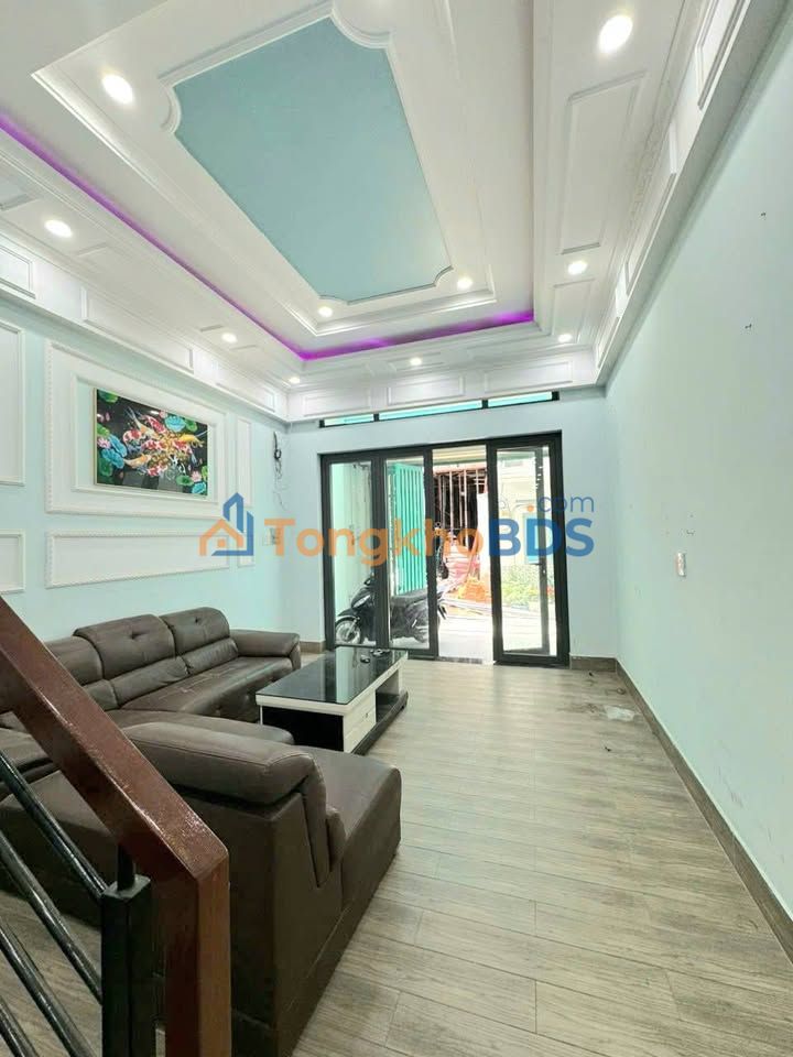 Nhà thuê Bờ Bao Tân Thắng 60m² 10 triệu - Sẵn sàng ở ngay