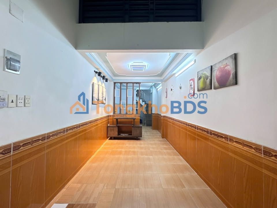 Nhà nguyên căn Lê Thúc Hoạch Tân Phú 29m² 10 triệu - Sẵn sàng ở