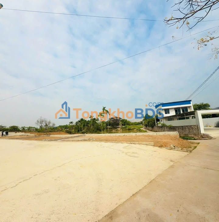 Đất nền Sông Công 115m² - Đất thổ cư 100%