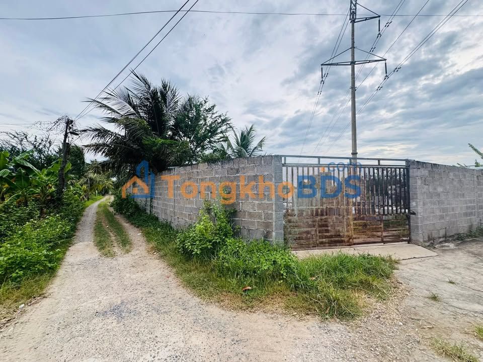 Kho bãi Phú Tài Phan Thiết 530m² 1,5 tỷ - Diện tích lớn