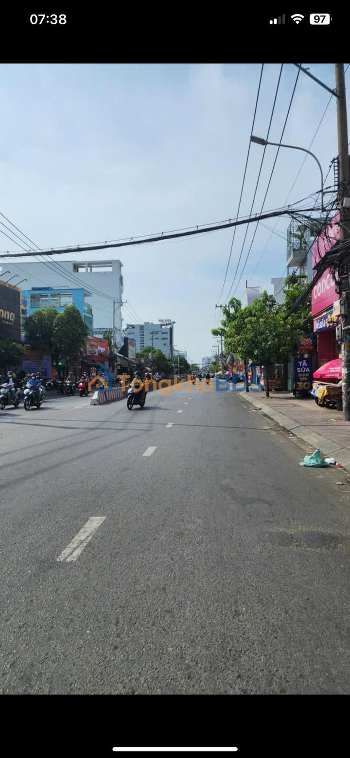 Nhà phố Huỳnh Tấn Phát Q7 40m² 10 tỷ - Kinh doanh mặt tiền