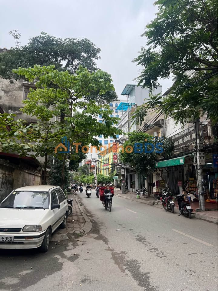 Nhà mặt phố Nguyễn Viết Xuân 47m² 20 tỷ - Mặt tiền kinh doanh