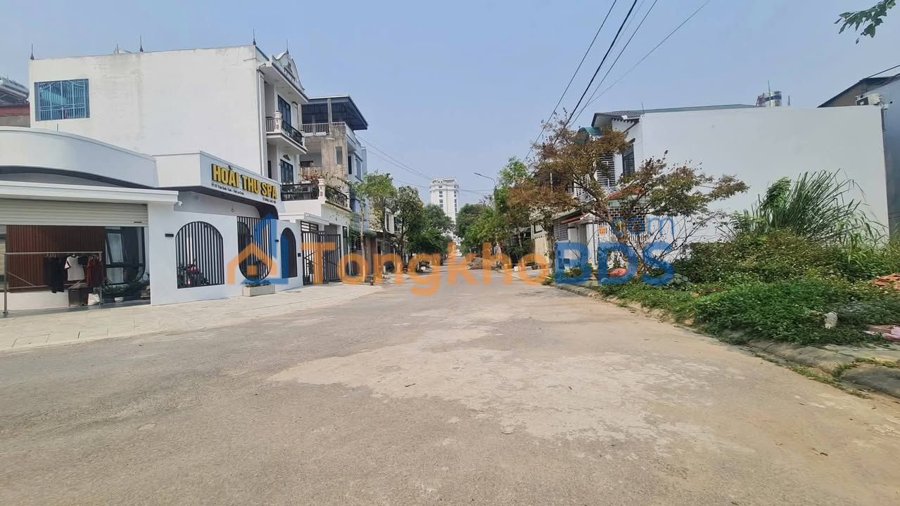 Đất nền Trần Quốc Toản Lai Châu 105m² 1.3 tỷ - Giá đầu tư tốt