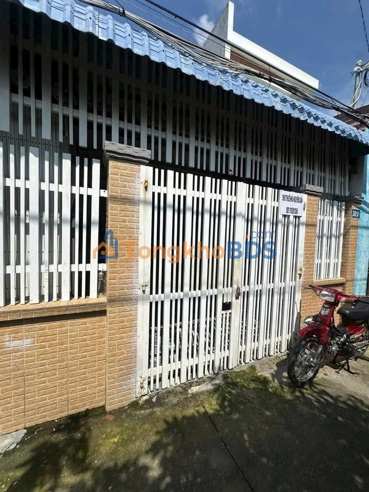 Nhà thuê Cách Mạng Tháng 8 100m² 4.5 triệu - Giá tốt hiếm có