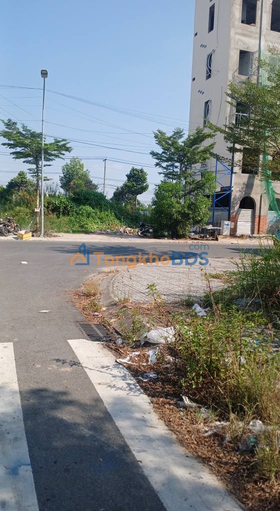 Đất nền D1 FPT Cần Thơ 67m² 3 tỷ - Sổ đỏ chính chủ