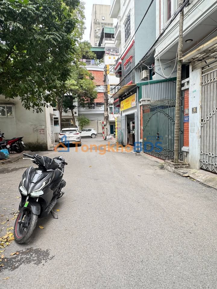 Nhà Nguyễn Xiển Thanh Xuân 64m² 20 tỷ - Ô tô vào tận nhà