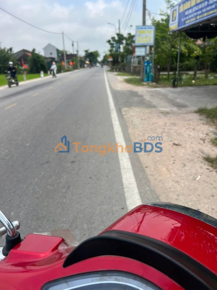 Đất Tỉnh Lộ 10 Huế 113m² giá 2,5 tỷ - Đường to ô tô kinh doanh