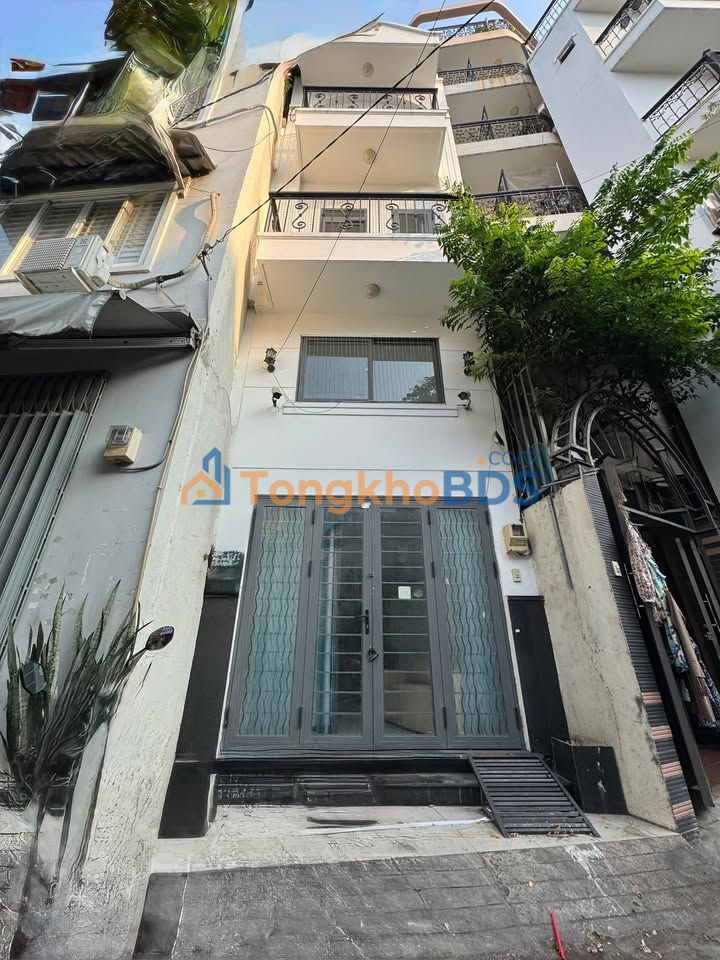 Nhà mặt tiền Phan Tây Hồ P7 28m² 6.2 tỷ - Chính chủ