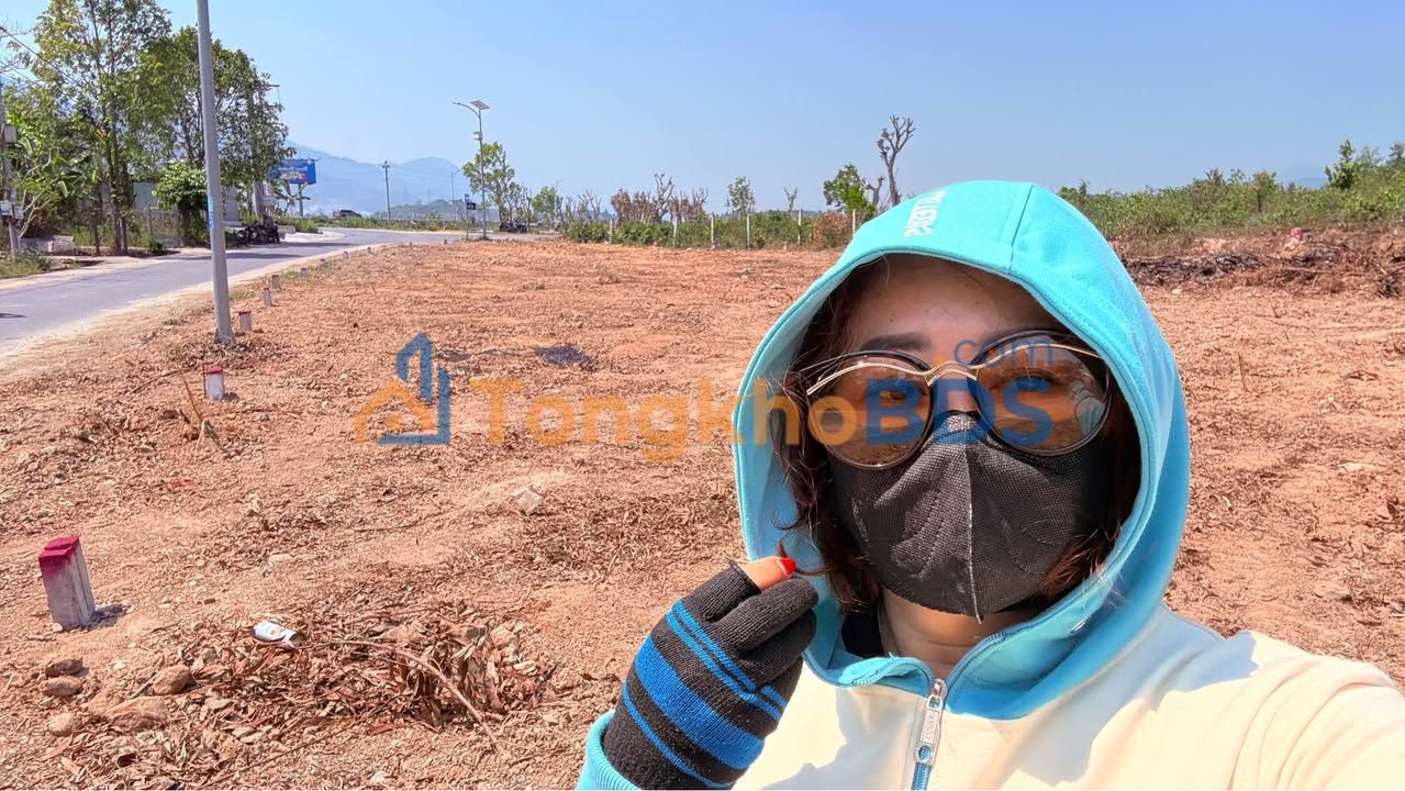 Đất nền Diên Thọ Diên Khánh 119m2 799tr - Sổ đỏ chính chủ