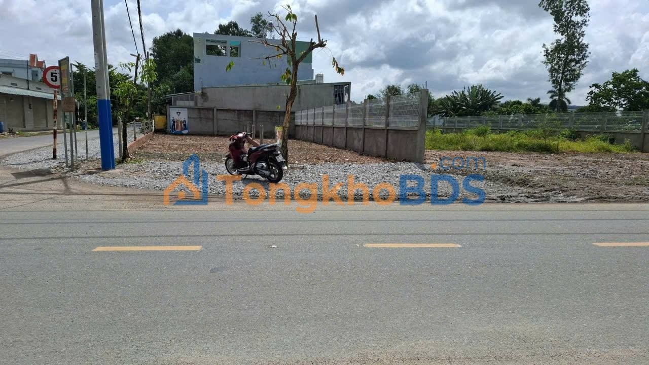 Đất TL2 Phước Vĩnh An 370m² - Sổ đỏ chính chủ