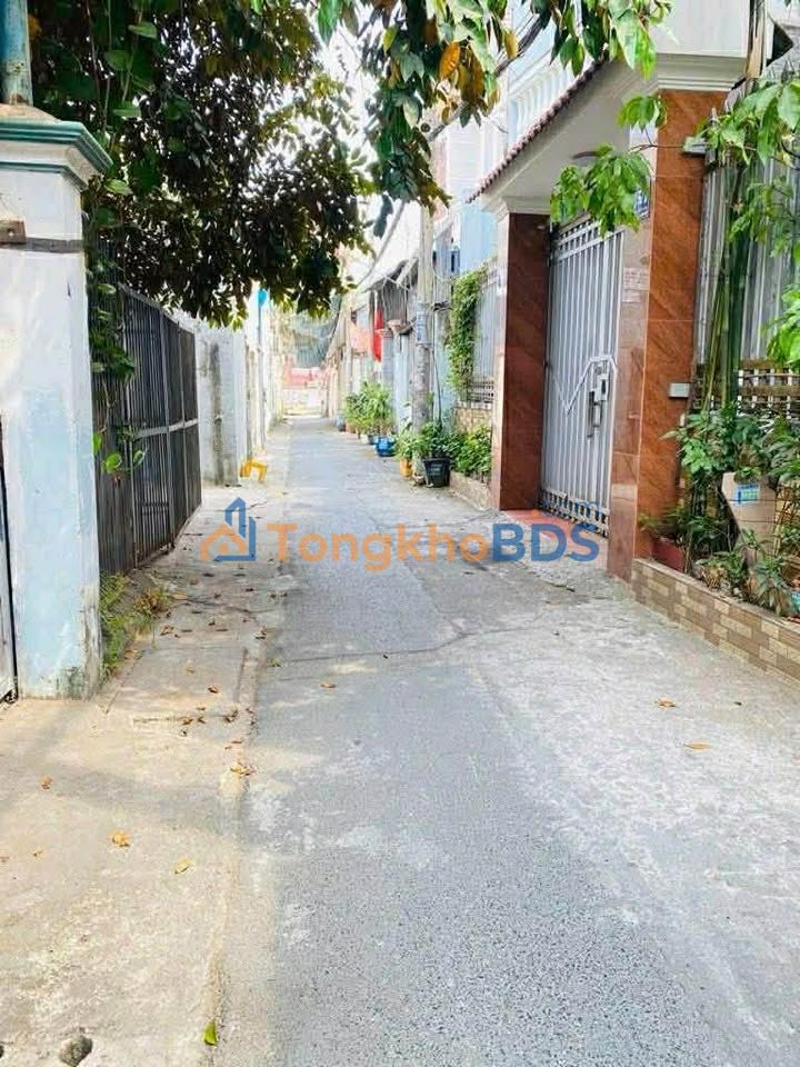 Đất Phạm Văn Đồng Thủ Đức 100m² 5.8 tỷ - Sổ đỏ chính chủ