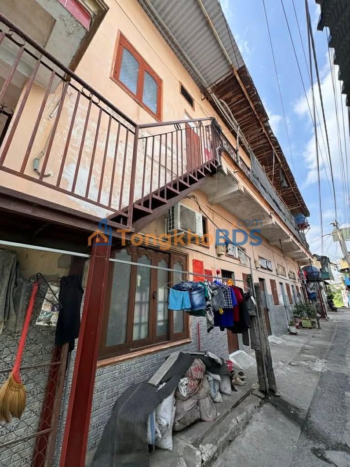 Dãy trọ KCX Linh Trung 2 100m² 8 tỷ - Chính chủ bán