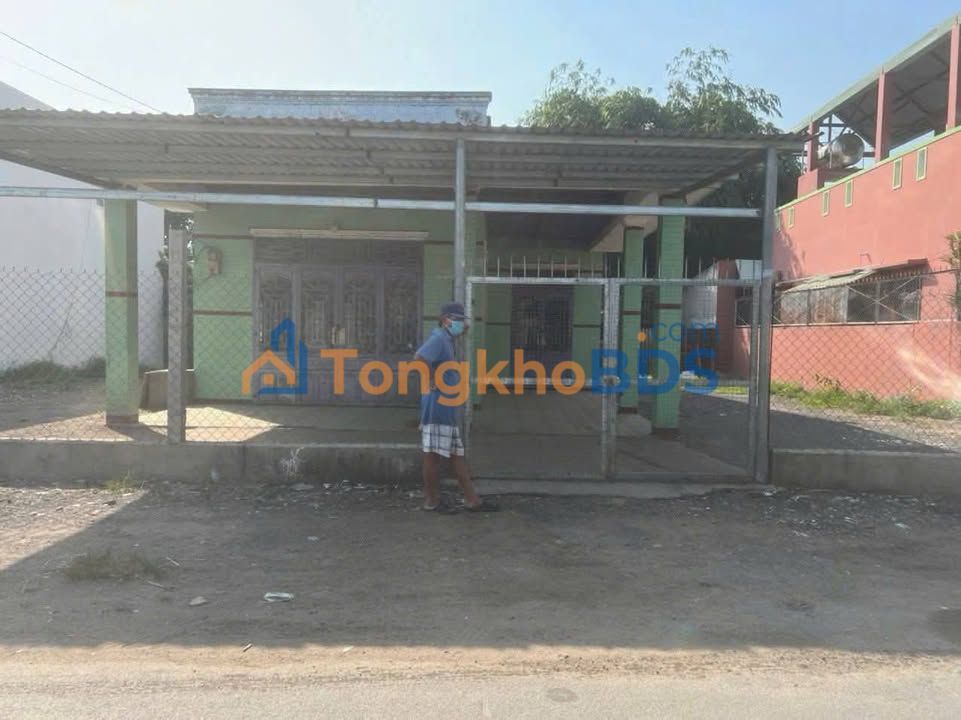 Đất nền TL15 Tân Thạnh Đông 100m² 2.6 tỷ - Đất thổ cư 100%