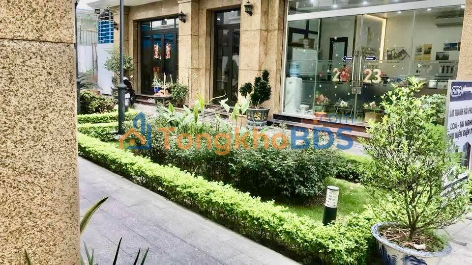 Nhà riêng Hoàng Huy Mall 79m² 15 tỷ - Chính chủ bán