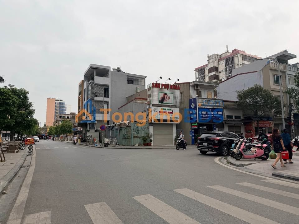 Đất nền Tuyến 2 Lạch Tray 104m², 1x tỷ - Sổ đỏ chính chủ