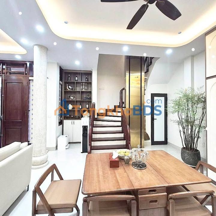 Nhà riêng Hồng Tiến Long Biên 55m² 18 tỷ - Chính chủ bán