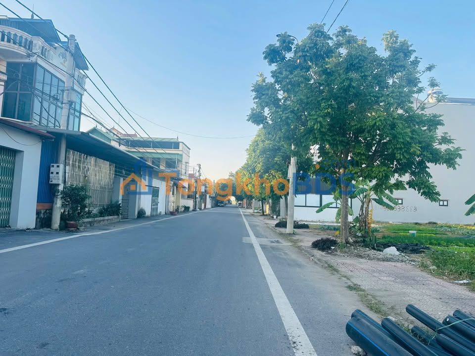 Đất nền Vân Đình Hà Nội 100m² - Tiềm năng tăng giá