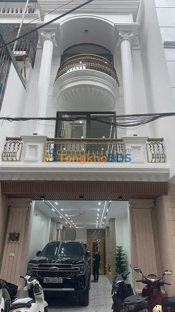 Nhà Nguyễn Văn Cừ Long Biên 62m² 16 tỷ - Sẵn sàng ở ngay