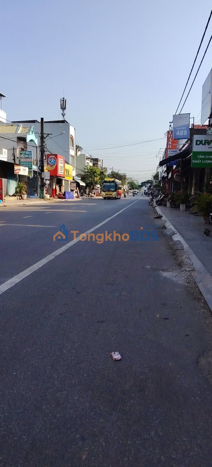 Nhà riêng Quang Trung Bồng Sơn 109m² giá 6 tỷ - Chính chủ bán