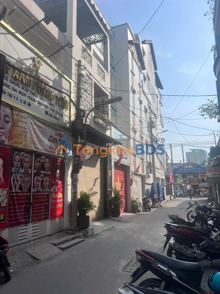 Nhà cho thuê Lê Văn Thọ Gò Vấp 56m² 14 triệu - Sẵn sàng ở ngay