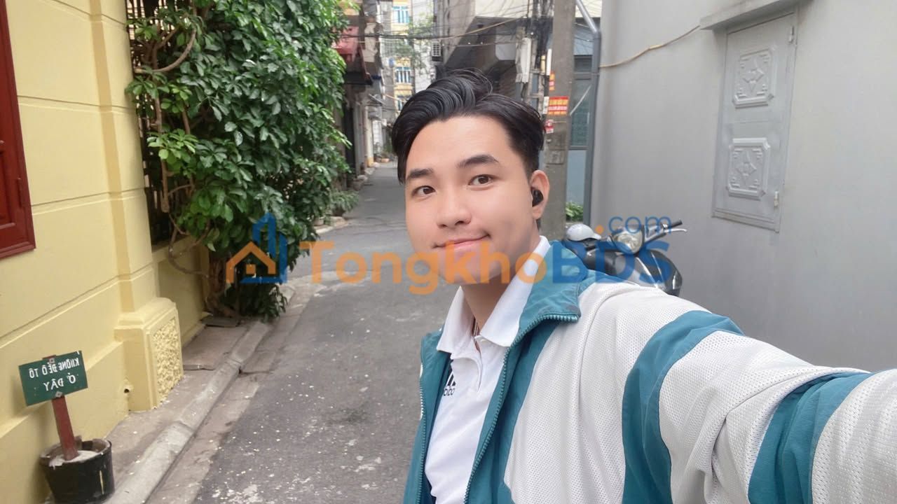 Đất nền Trâu Quỳ, Gia Lâm 71m² - Sổ đỏ chính chủ