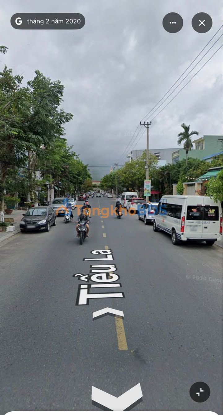 Đất Tiểu La, Hải Châu 80m² 16 tỷ - Tiềm năng tăng giá