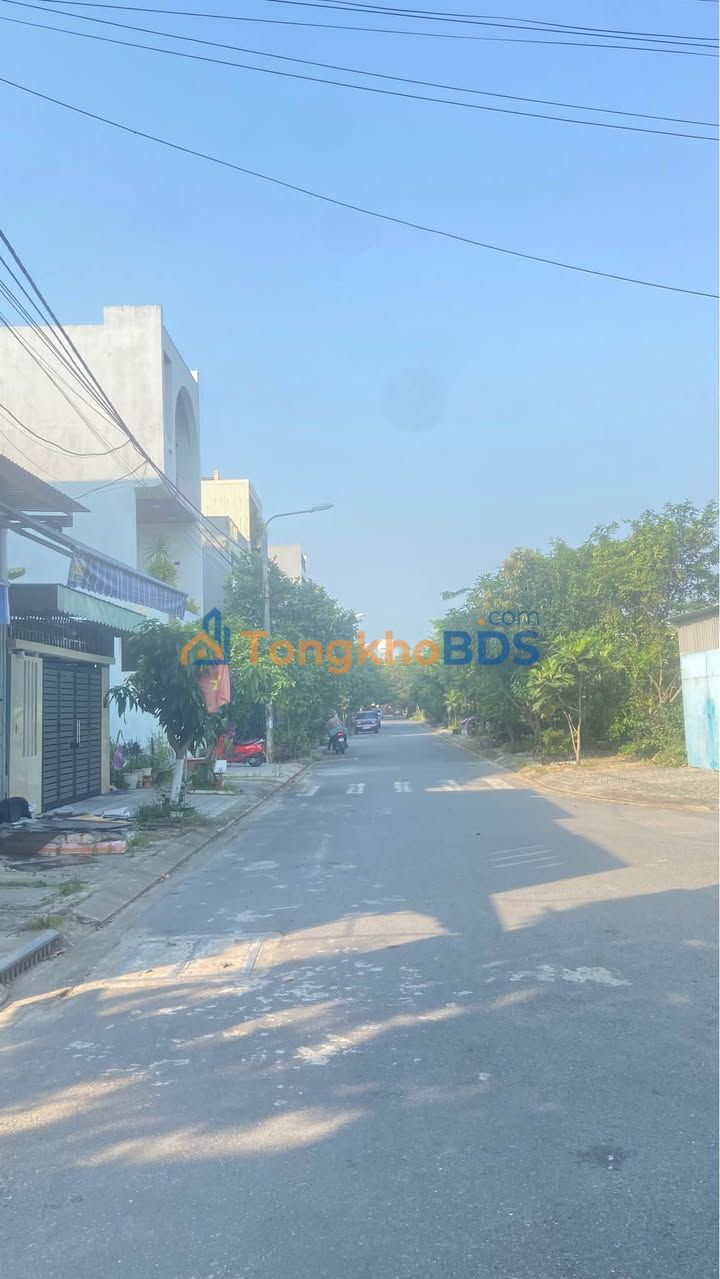 Đất nền Hòa Phú Liên Chiểu 100m² 5 tỷ - Hạ tầng hoàn thiện