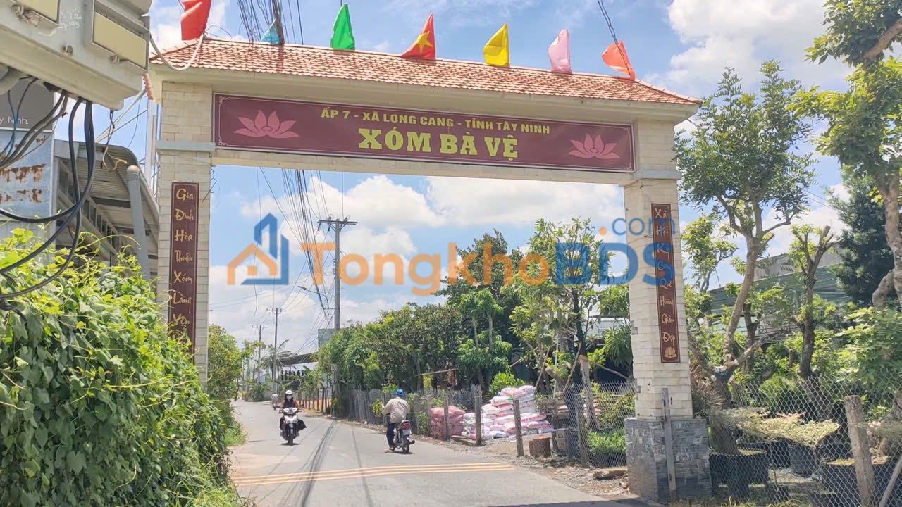 Đất Thuận Đạo Residence Long Định 85m² 1.35 tỷ - Sổ hồng riêng