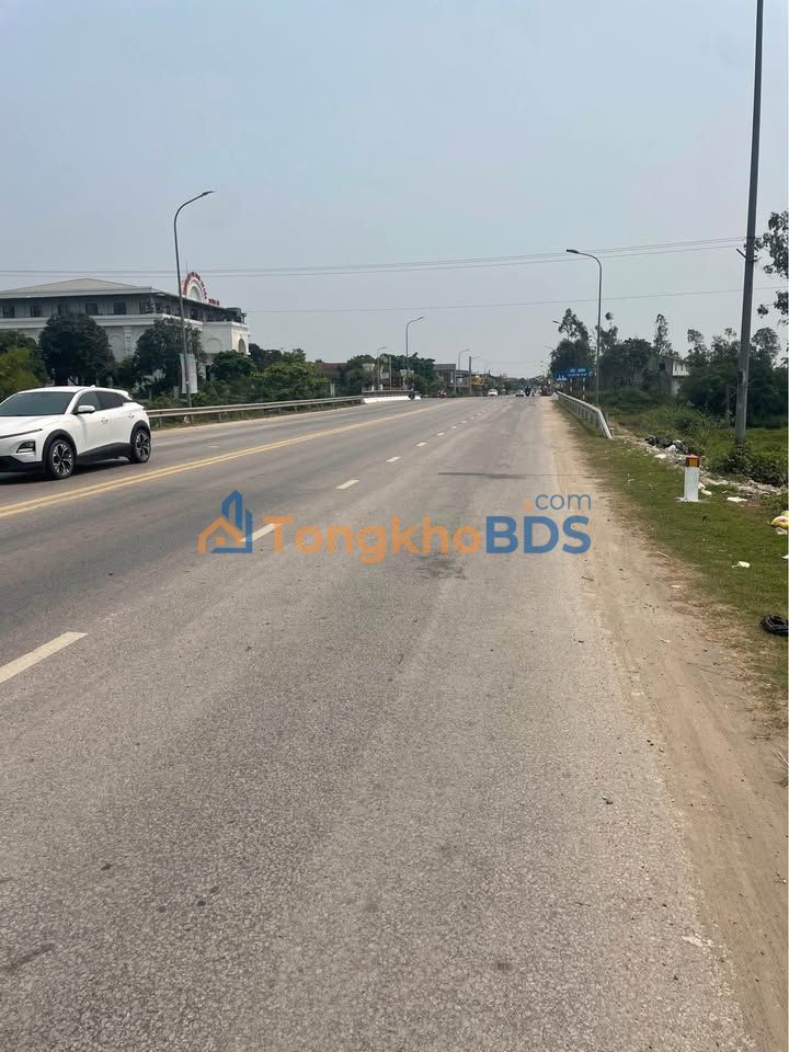 Đất nền Quốc lộ 48E Vinh 160m2 4 tỷ - Đường to ô tô