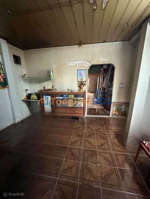 Nha mat tien Phan Dang Luu Rach Gia 25m2 600 trieu - Ban gap