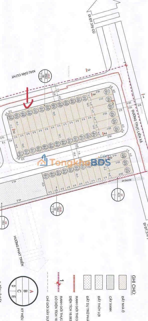 Đất nền Hưng Yên Nguyễn Trãi 90m² 3 tỷ - Sổ đỏ chính chủ