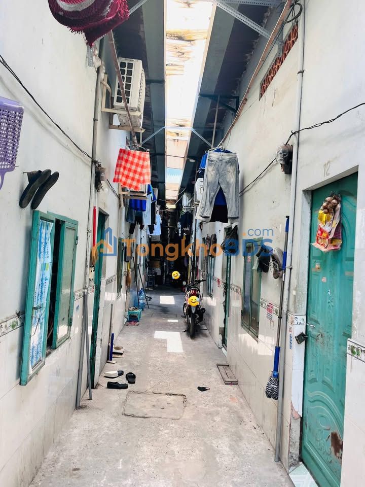 Nhà Hóc Môn QL1A 224m² giá 11.8 tỷ - Chính chủ bán