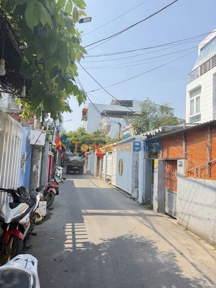 Nhà Nguyễn Văn Thoại Sơn Trà 100m² 12 tỷ - Ô tô vào tận nhà