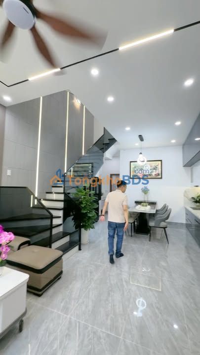 Nhà mặt tiền Hòa Minh 15 207m² 7.95 tỷ - Mặt tiền kinh doanh