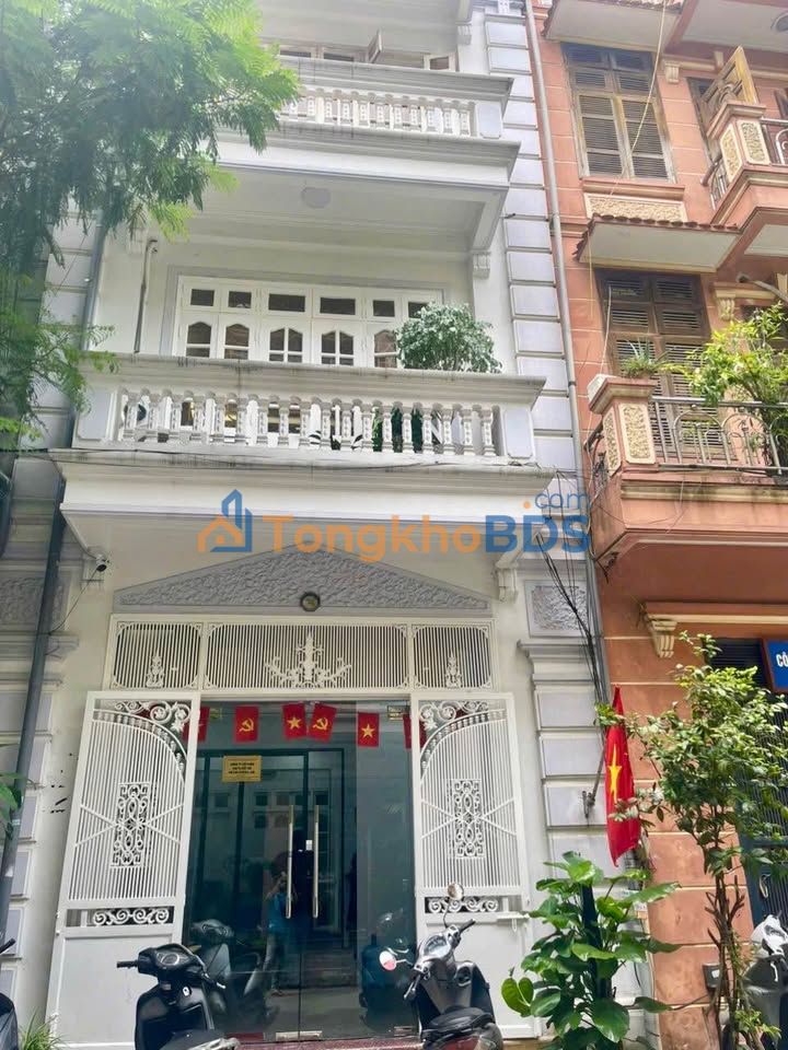 Nhà cho thuê Yên Hoà 68m² - Sẵn sàng ở ngay