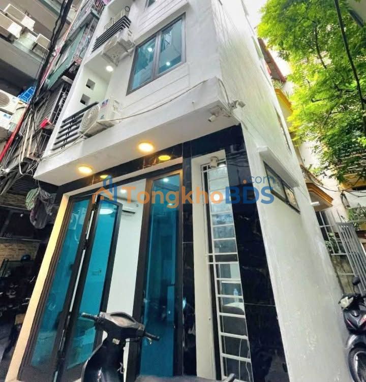 Nhà Yên Hòa Cầu Giấy 30m² 7.8 tỷ - Sẵn sàng ở ngay