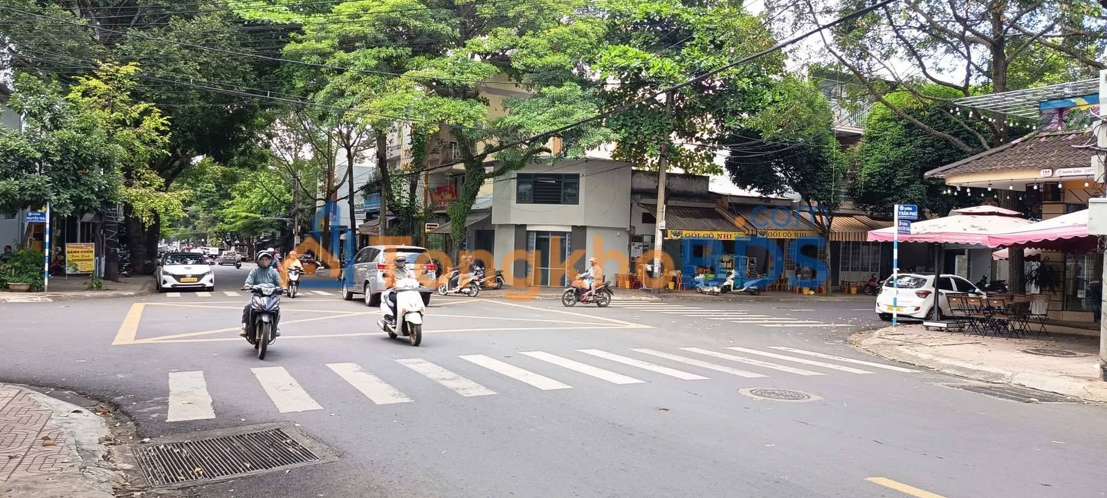 Đất Trần Phú Buôn Ma Thuột 124m² 13.5 tỷ - Giá tốt hiếm có