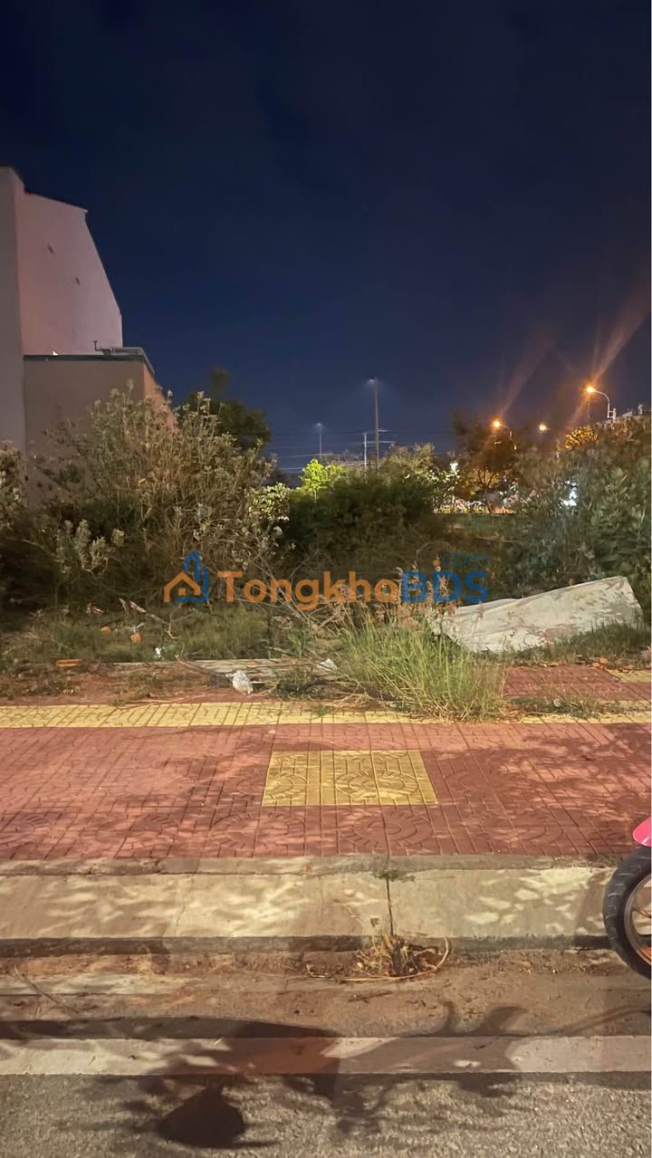 Đất nền Phan Đăng Lưu Phan Rang 93m² 1.83 tỷ - Sổ đỏ chính chủ