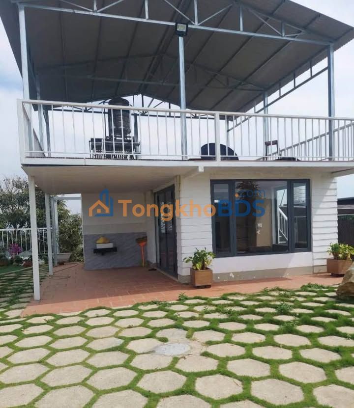 Nhà vườn Bảo Lộc P3 1800m2 2 tỷ - Sẵn sàng ở ngay