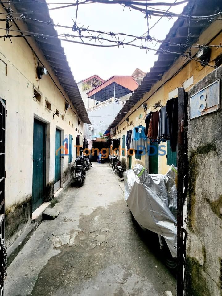 Đất Lạc Long Quân Tây Hồ 50m² 11.75 tỷ - Sổ đỏ