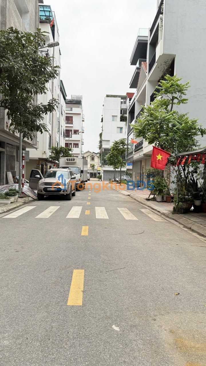 Đất nền Ngọc Thụy Long Biên 75m² 2 tỷ - Sổ đỏ chính chủ