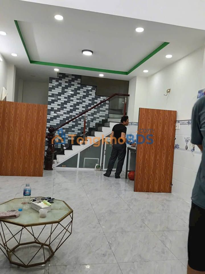 Nhà cho thuê Kênh Nước Đen Q.Bình Tân 40m² 7 triệu - Sẵn sàng ở ngay