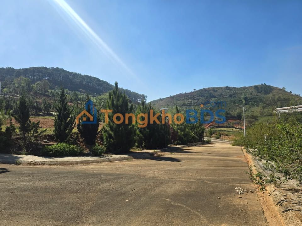 Đất nền Vạn Xuân Đà Lạt 290m² 5.099 tỷ - An yên tĩnh lặng