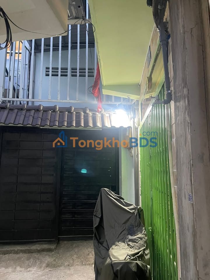 Nhà hẻm 297 Bùi Đình Tuý Bình Thạnh 15m2 2.8 tỷ-Chính chủ