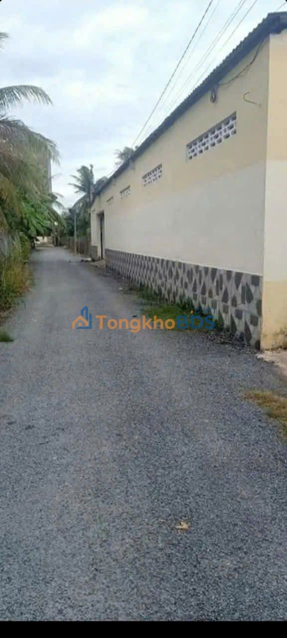 Đất nền Trà Vinh P7 110m² 760 triệu - Đất thổ cư 100%